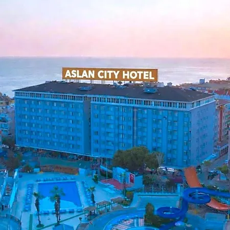Hotel Aslan - Ex Mahmutlar