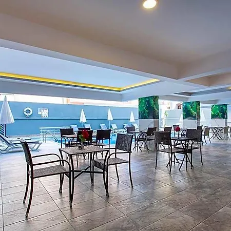 Hotel Aslan - Ex Mahmutlar