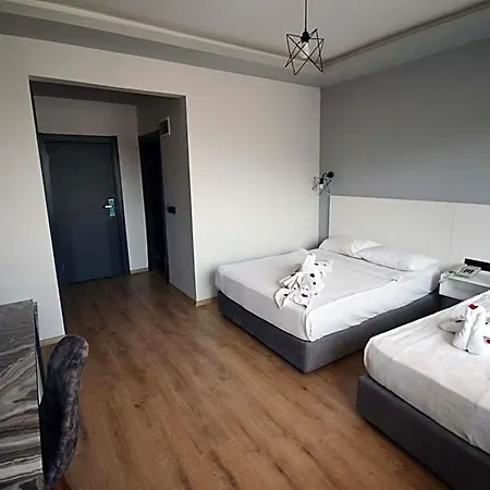 Hotel Aslan - Ex