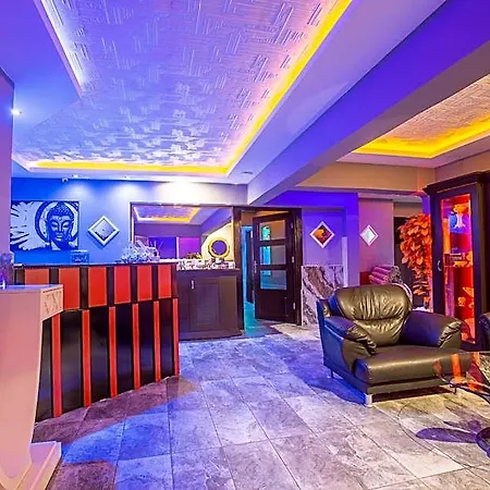Hotel Aslan - Ex Mahmutlar