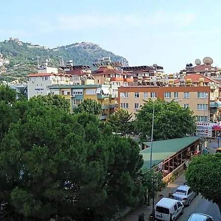 Aslan - Ex Hotel Mahmutlar