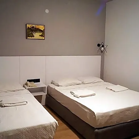 Hotel Aslan - Ex 3*