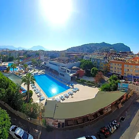 Aslan - Ex Hotel 3*