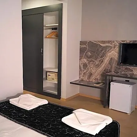 Aslan - Ex Hotel Mahmutlar