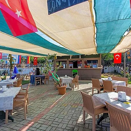 Hotel Aslan - Ex 3*