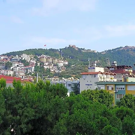 Aslan - Ex Hotel Mahmutlar