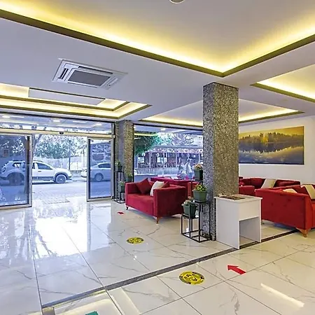 Hotel Aslan - Ex Mahmutlar